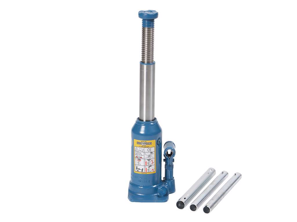 FLASKEDONKRAFT 8 TONS AC