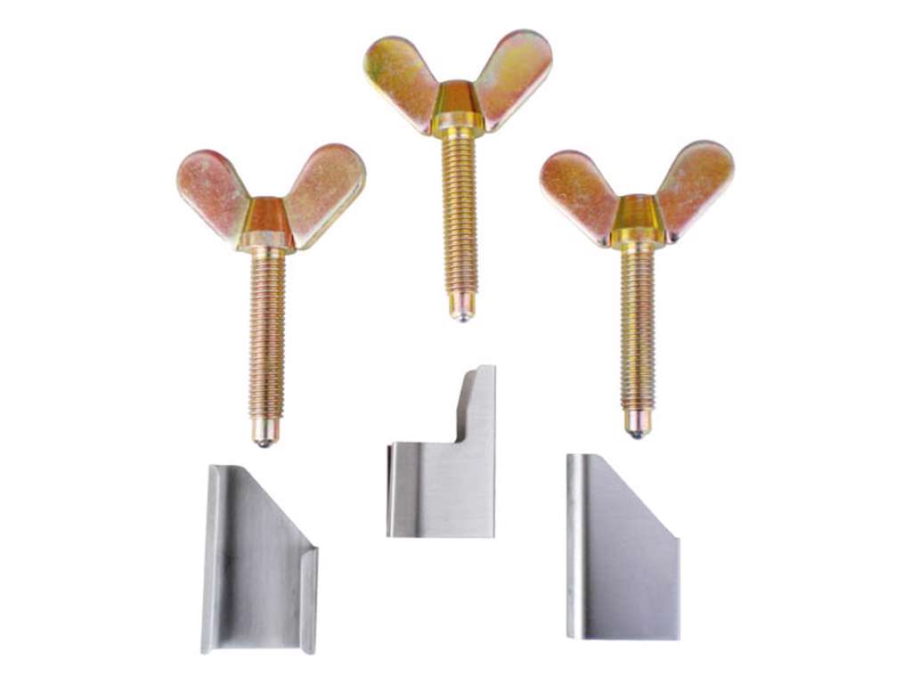 RUSTFRI KIT FOR E-Z FIT GOLD RØRCLAMP