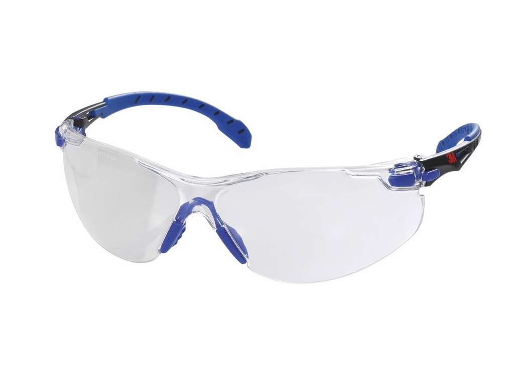 SIKKERHEDSBRILLE SOLUS 1000 KLAR - 3M