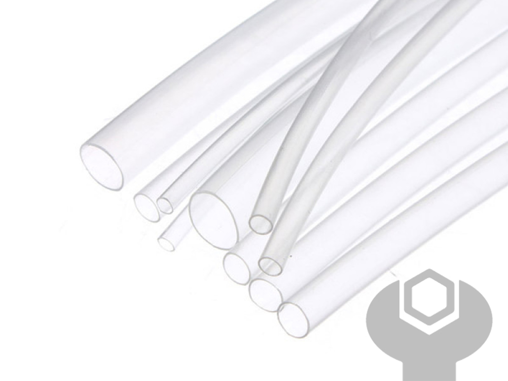 KRYMPEFLEX 12.7/6.4 5M TRANSPARENT