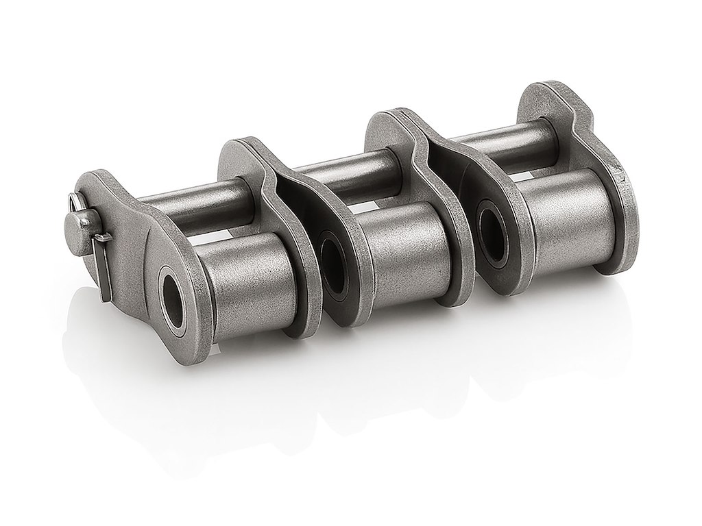 1" FORKRØBBET SAMLELED 16B3 - TRIPLEX