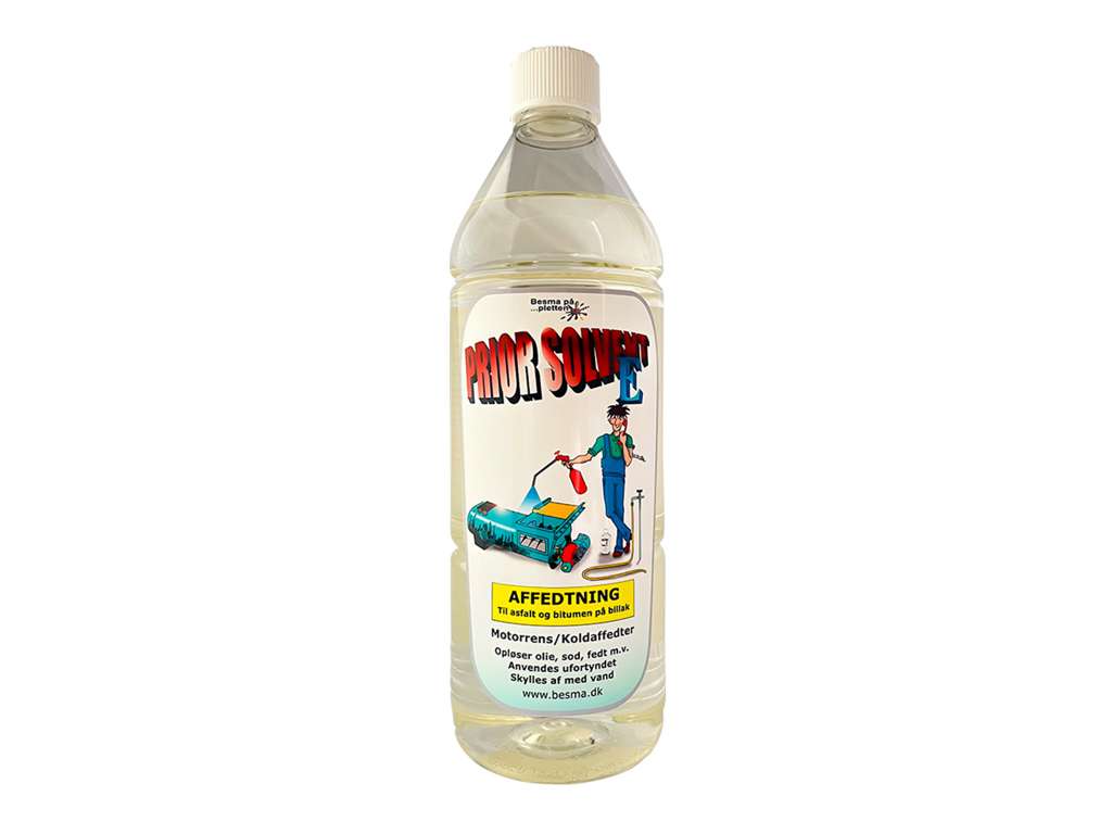 MOTORRENS PRIOR SOLVENT 1.0 LTR.