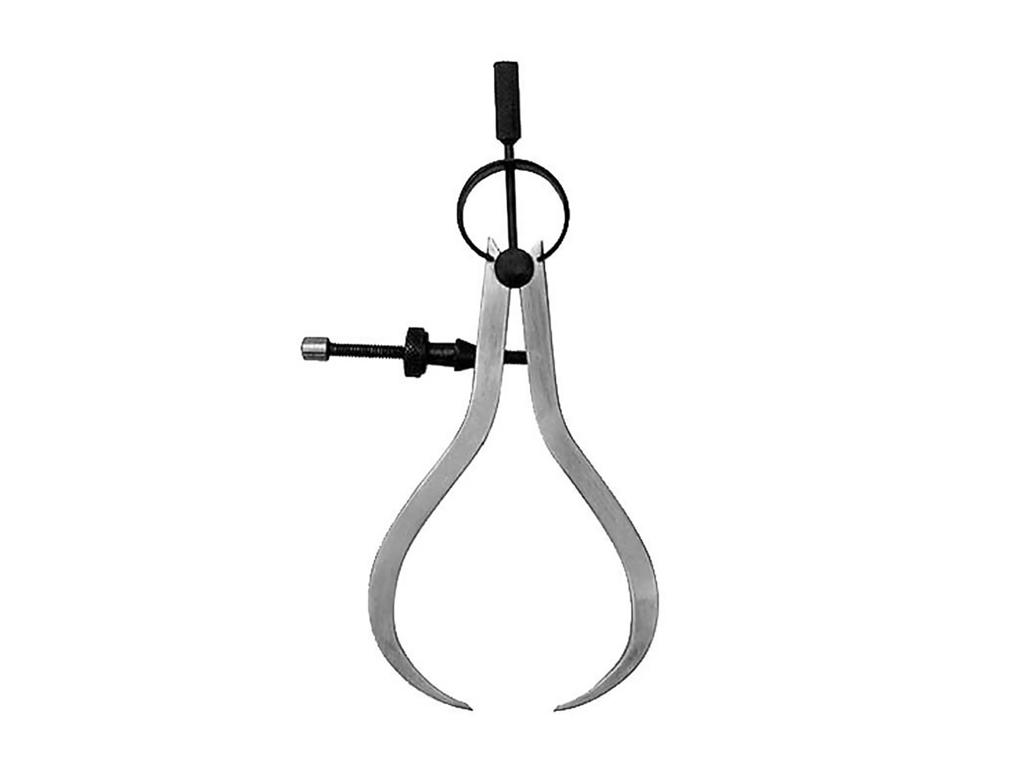 KRUMPASSER 200 MM MED FJEDER DIESELLA