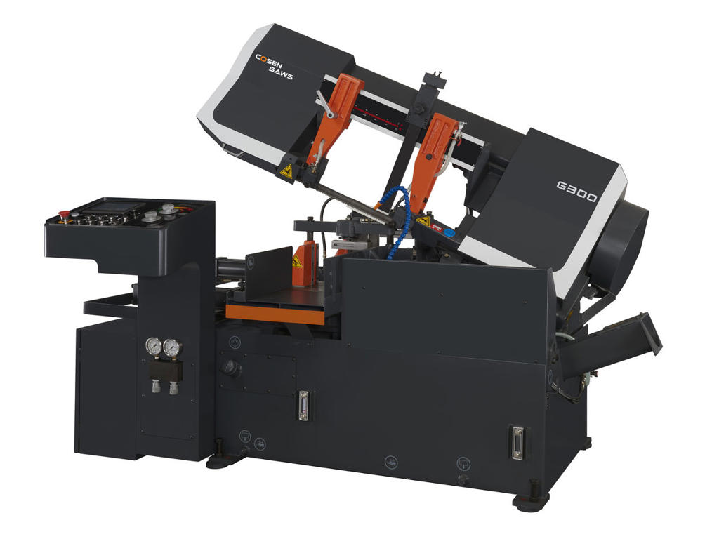 COSEN BÅNDSAV G300 AUTOMATISK