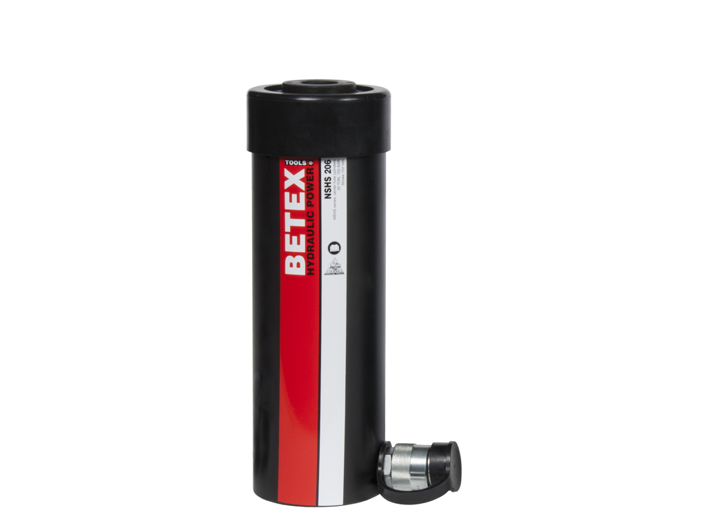 LØFTECYLINDER NSHS 206 20T (HOLLOW) BETEX 