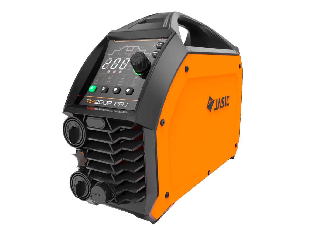 JASIC EVO TIG200DC PULS 230V