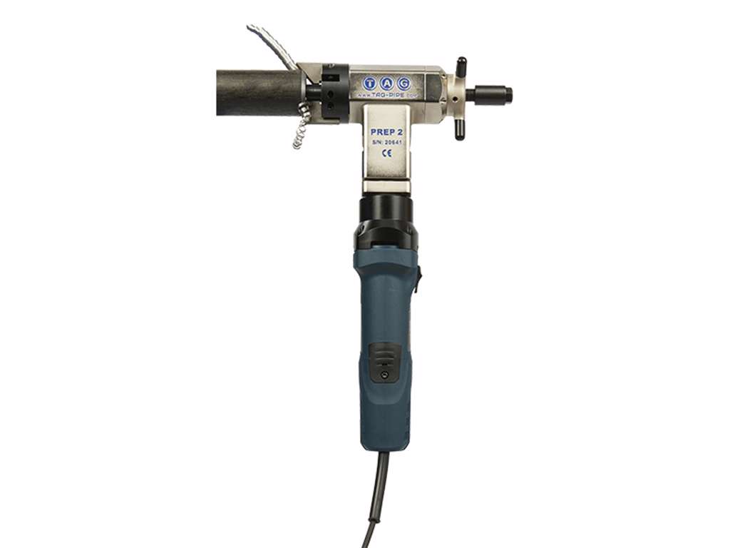 TAG PREP 2 ELECTRIC 220V 1-2 T (20-42MM)