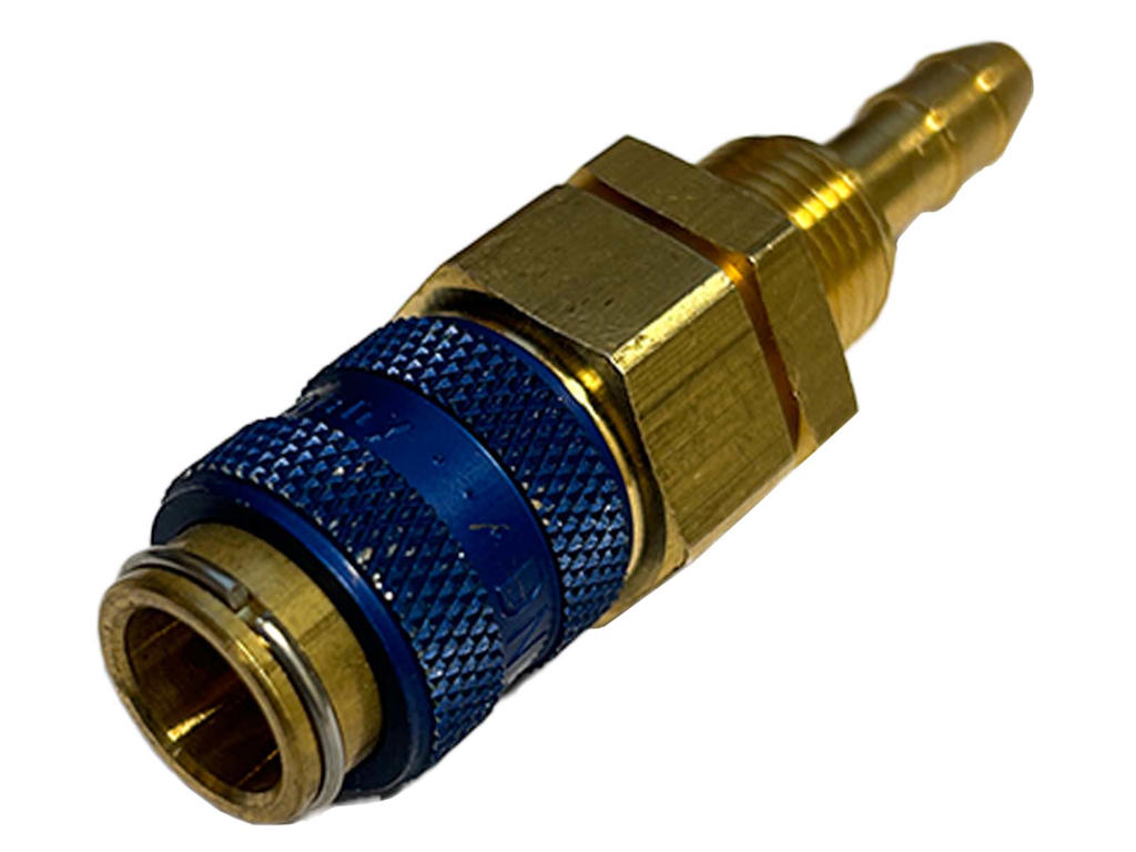 LYNKOBLING TYPE21 6 MM BLÅ