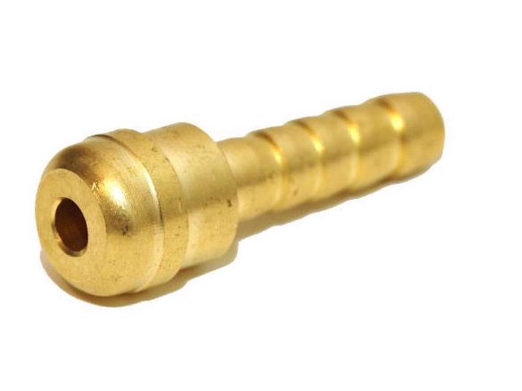 SLANGESTUDS WHC  3/8" x 6 MM UDEN OMLØBER