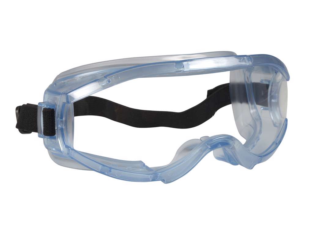 SIKKERHEDSBRILLE SUPREME GOGGLE KLAR