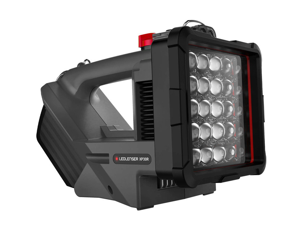 LYGTE XP30R - LED LENSER