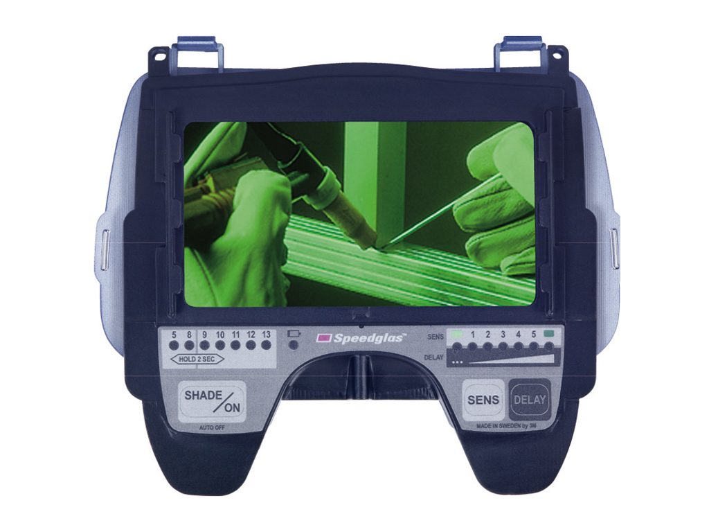 SVEJSEKASSETTE SPEEDGLAS 9100 X - 3M