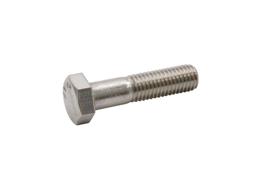 SÆTBOLT 10 X 40 MM A4 DIN 933