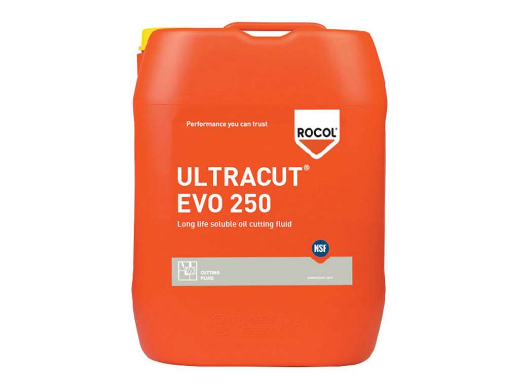 BOREOLIE ULTRA CUT 250PLUS 5LTR. ROCOL