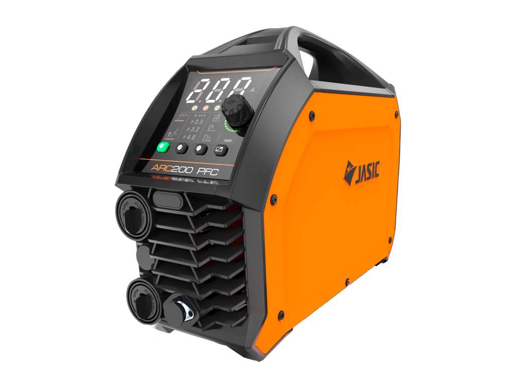JASIC EVO ARC200 ELEKTRODESVEJSER PFC 230V