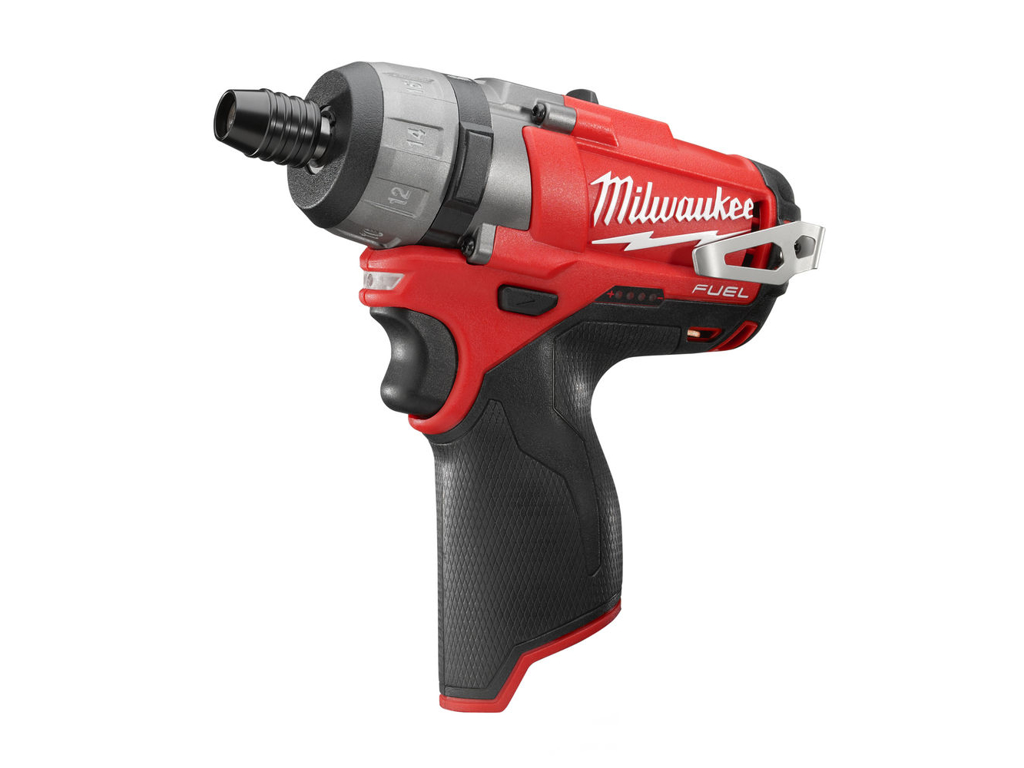 MILWAUKEE M12 CD-0 - AKKU SKRUEMASKINE