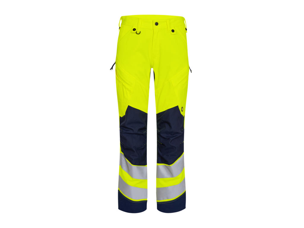SAFETY BUKS GUL/BLUE INK 