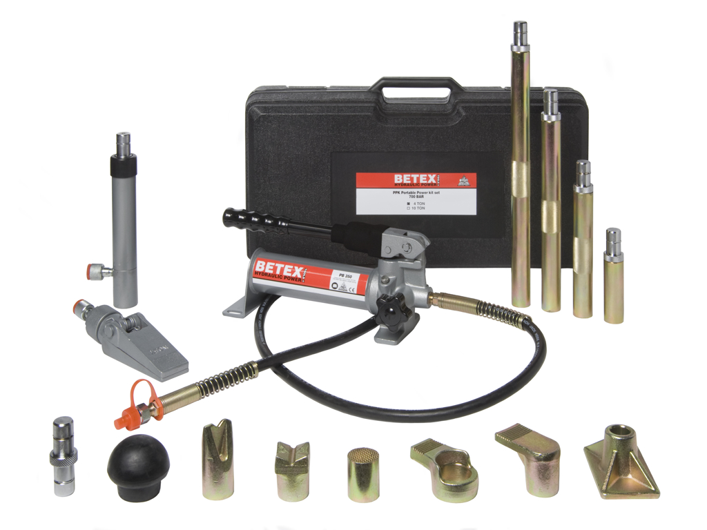 POWER KIT BÆRBAR PPK4 BETEX