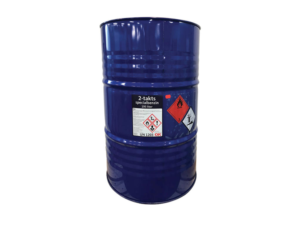 MILJØBENZIN TO-TAKT SPECIAL 195 LTR