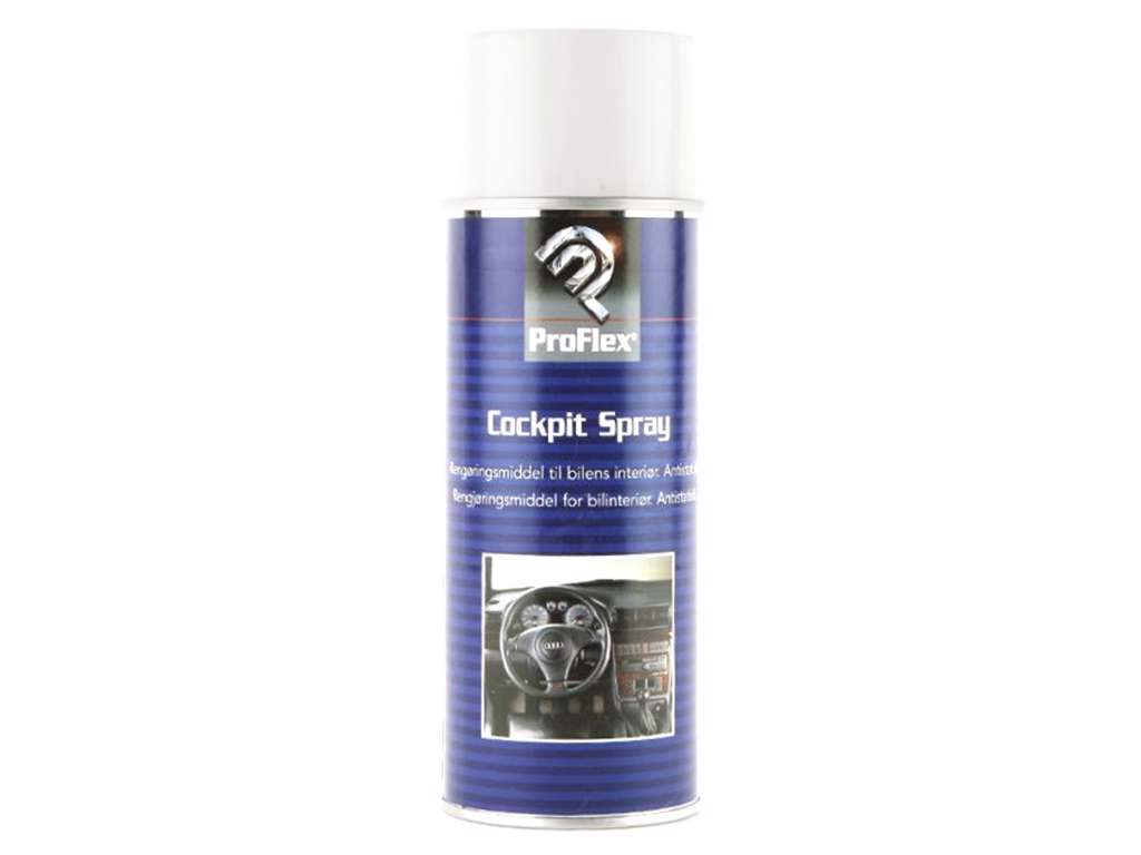 COCKPITSPRAY 400 ML.
