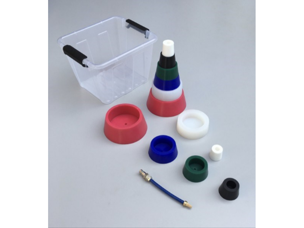 OXYGONE SILIKONE PROPPER 1"- 4" MEJERI