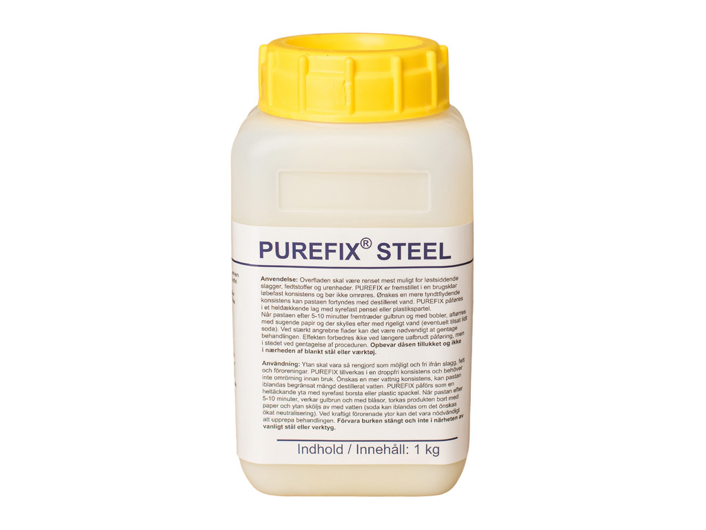 BEJDSEPASTA 1 KG. PUREFIX