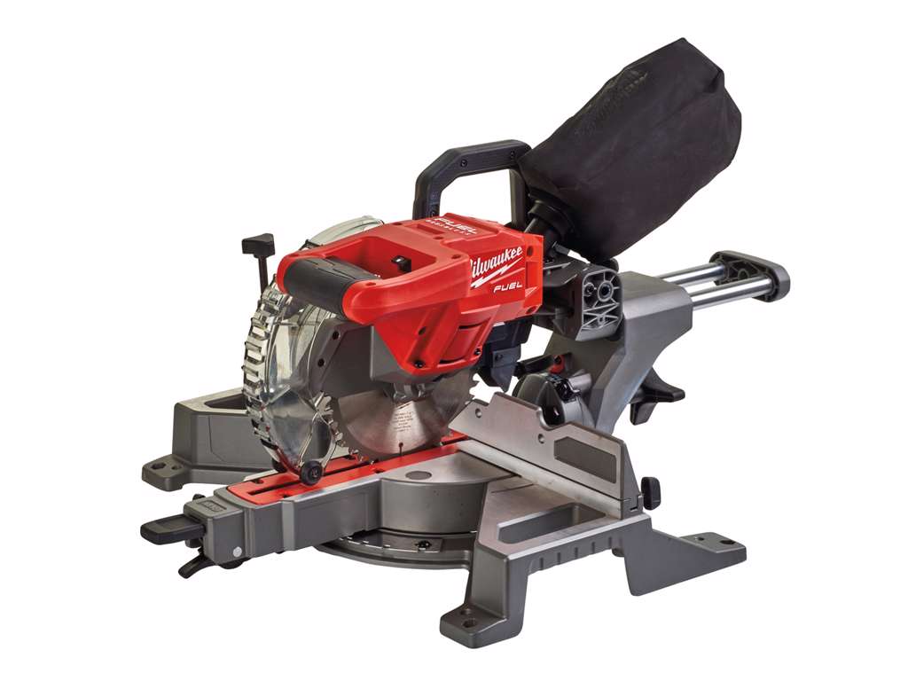 MILWAUKEE M18 FMS190-0 - AKKU KAP/GERINGSSAV