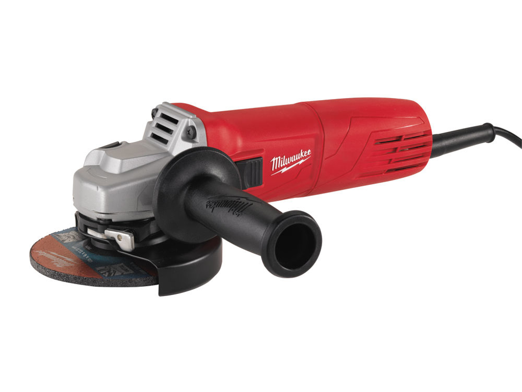 VINKELSLIBER AG 10-125 EK MILWAUKEE