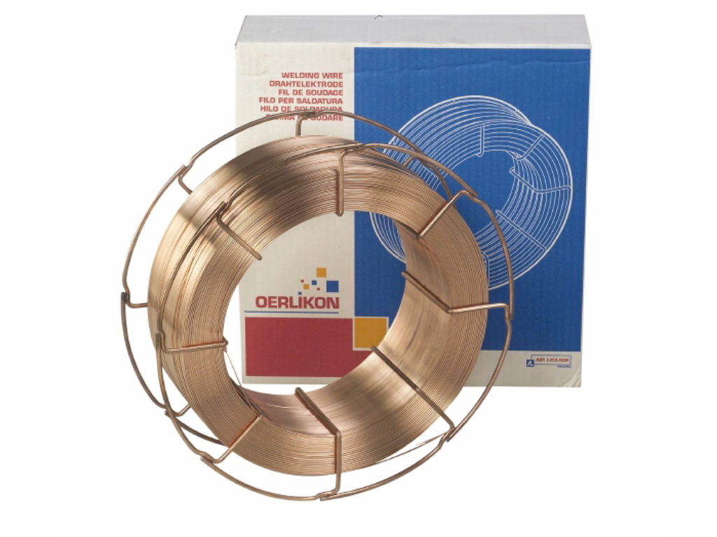 RØRTRÅD 1.2 MM - 16KG FLUXOFIL 25 SAF