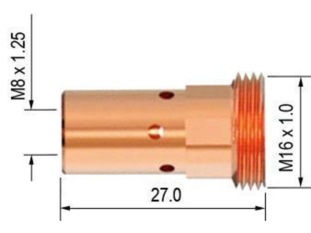 DYSESTOK SGB555W M10 29MM