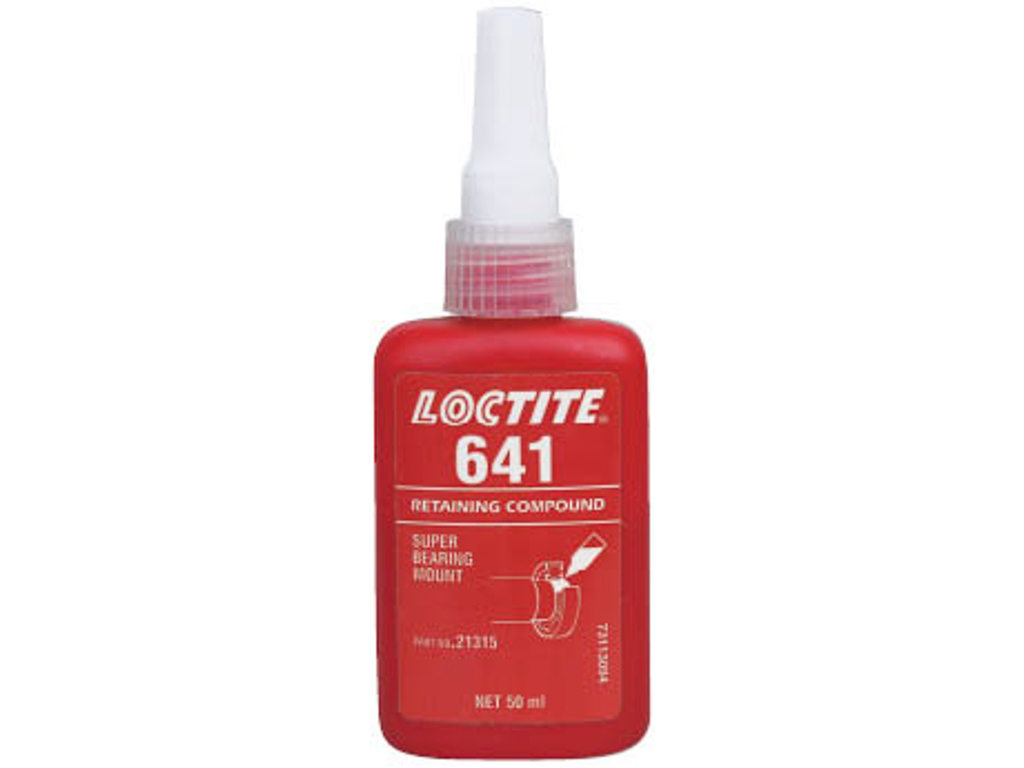 LOCTITE LEJESIKRING 641 / 50ML