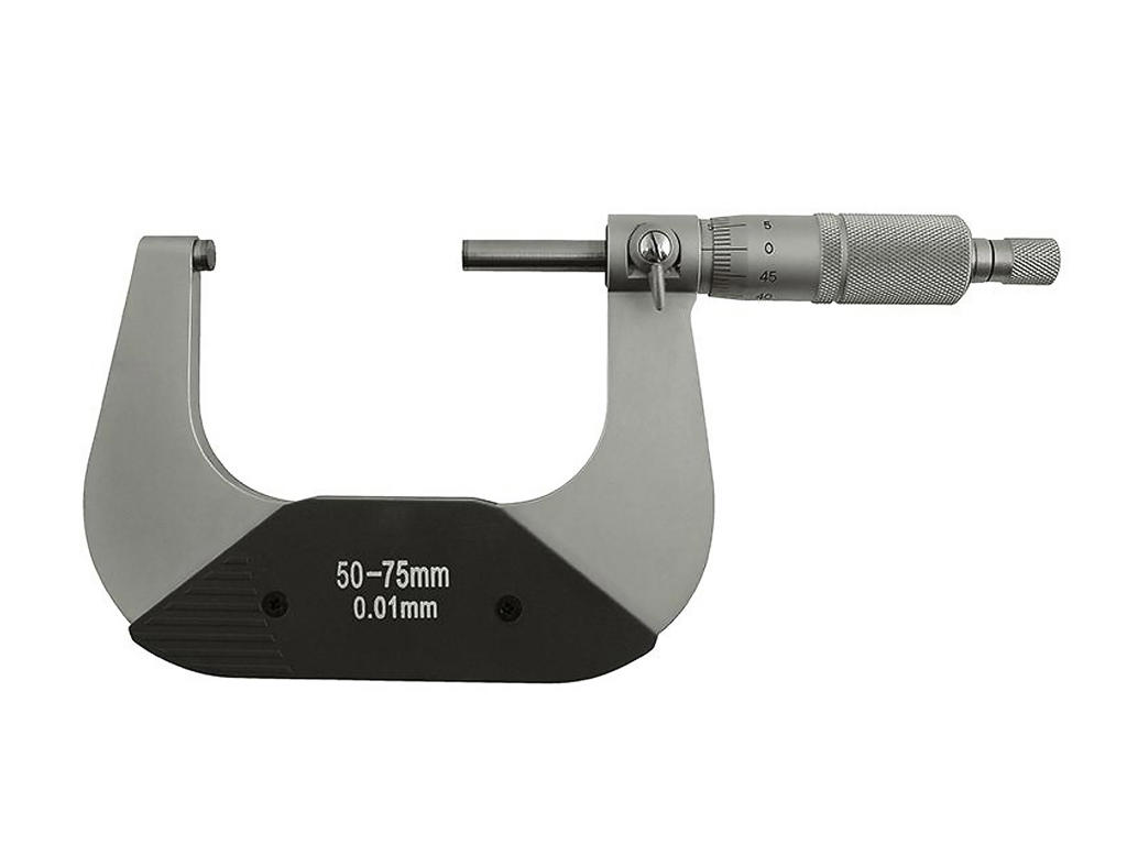 MIKROMETERSKRUE 50-75 MM DIN 863 DIESELLA