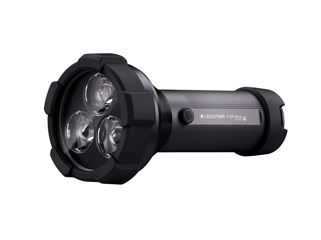 LYGTE P18R WORK GENOPLADELIG