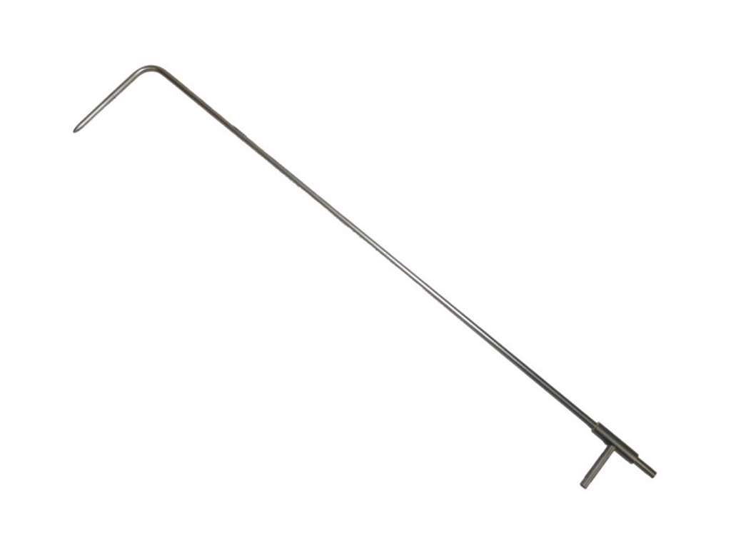 PITOTRØR Ø12  L1500 MM