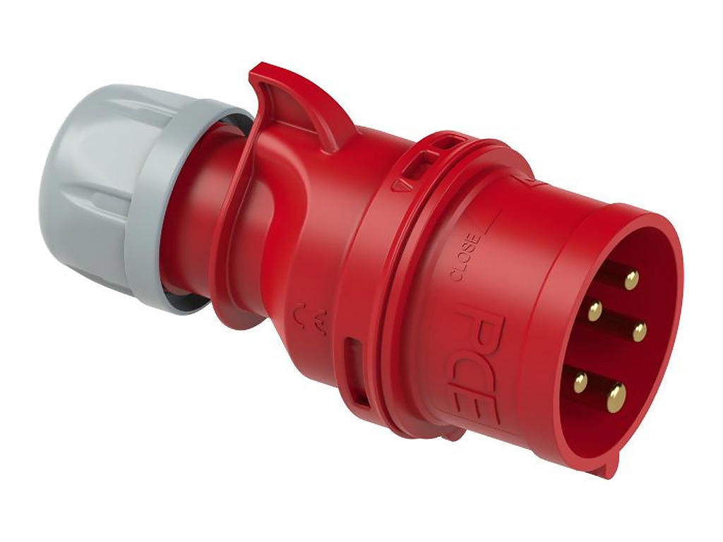 STIKPROP CEE 400V 16A 5P IP44