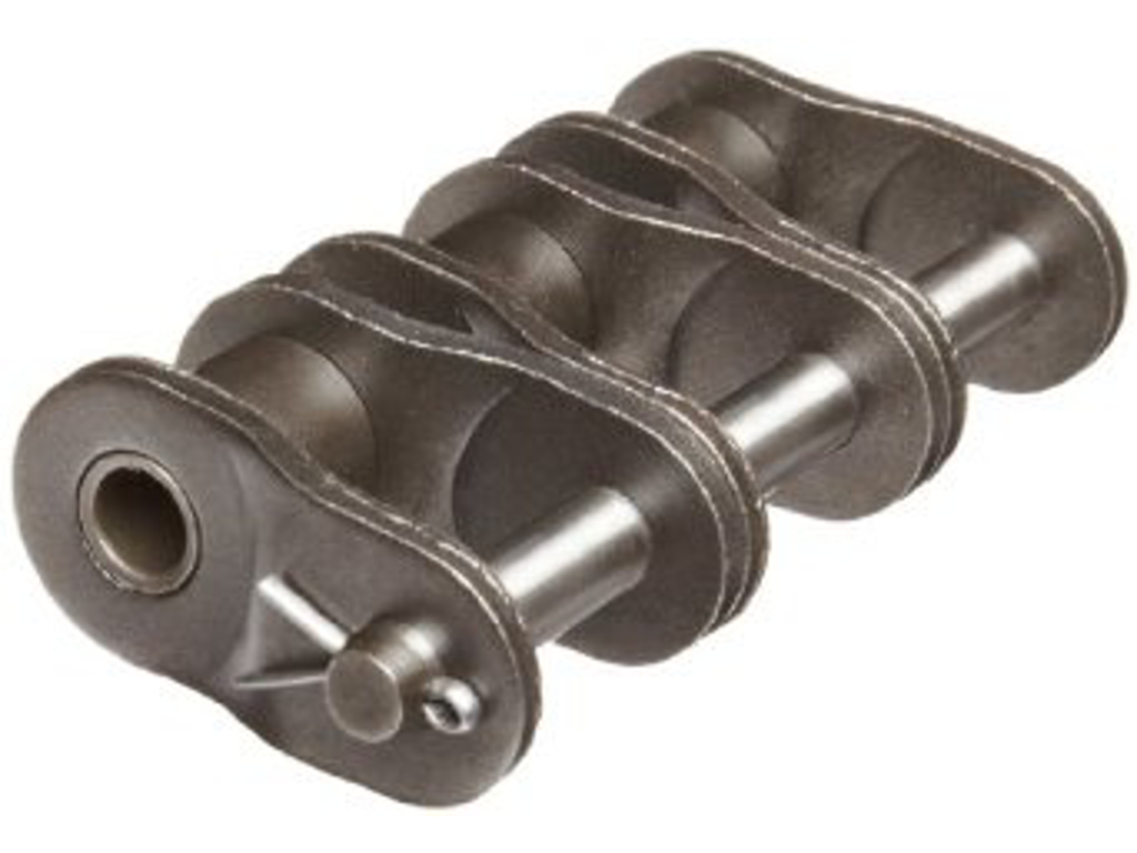 SAMLELED 12B3-12 TRIPLEX 3/4"