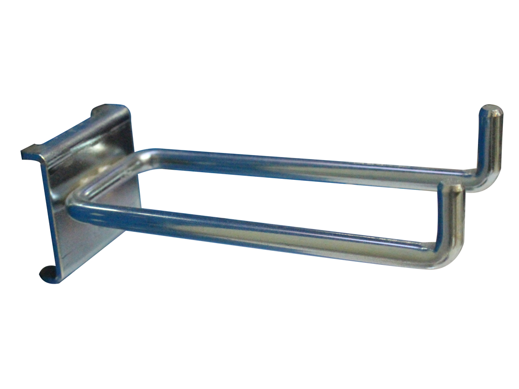 BLIKA DOBBELT KROGE 100 MM