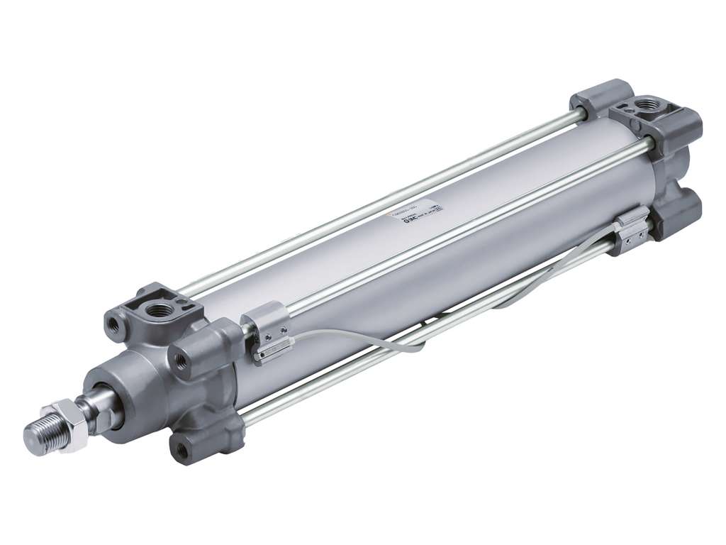 SMC C96 ISO PROFIL LUFTCYLINDER