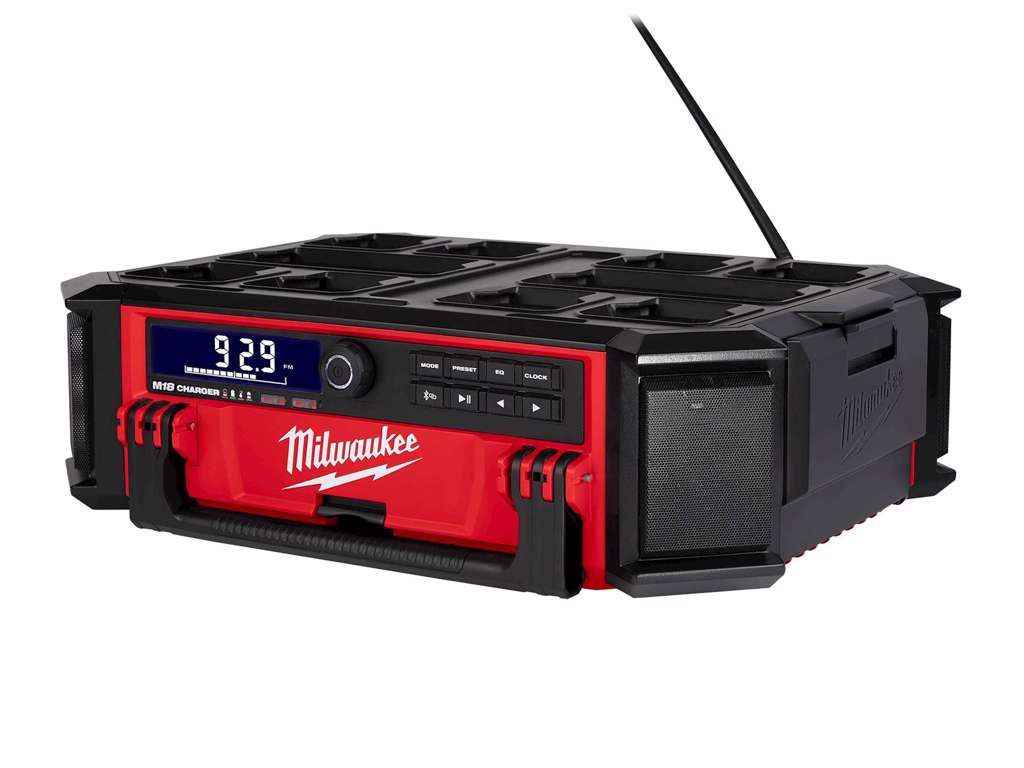 MILWAUKEE M18 PRCDAB+-0 - PACKOUT RADIO & LADER