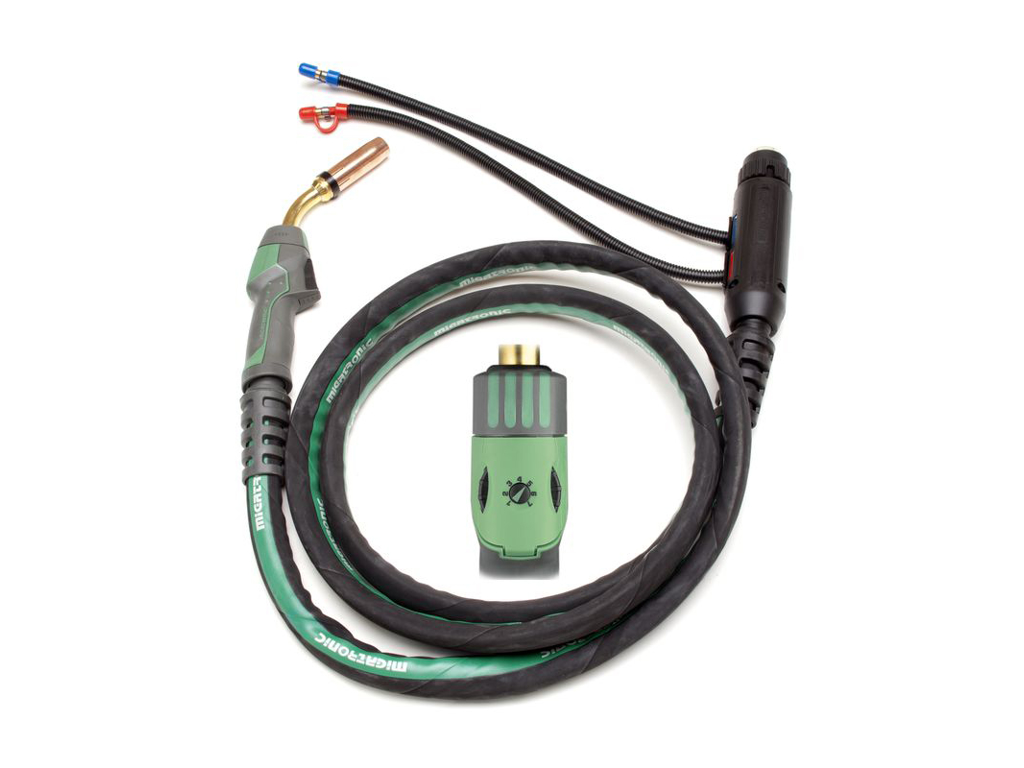 MIGA SLANGE TWIST R MV450 4 MTR - 1.2 KD