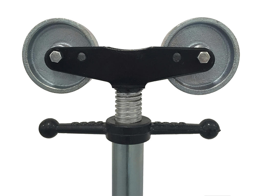 TRI STEEL WHEEL HEAD