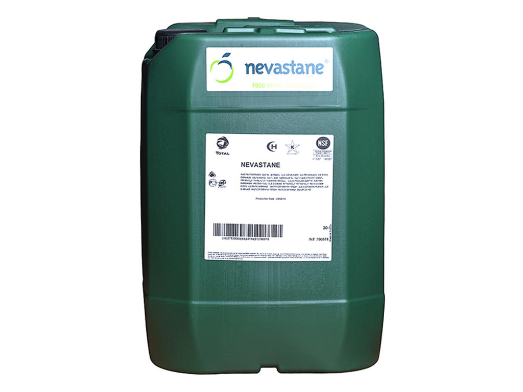HYDRAULIKOLIE NSF NEVASTANE SH46 - 20 LTR. TOTAL
