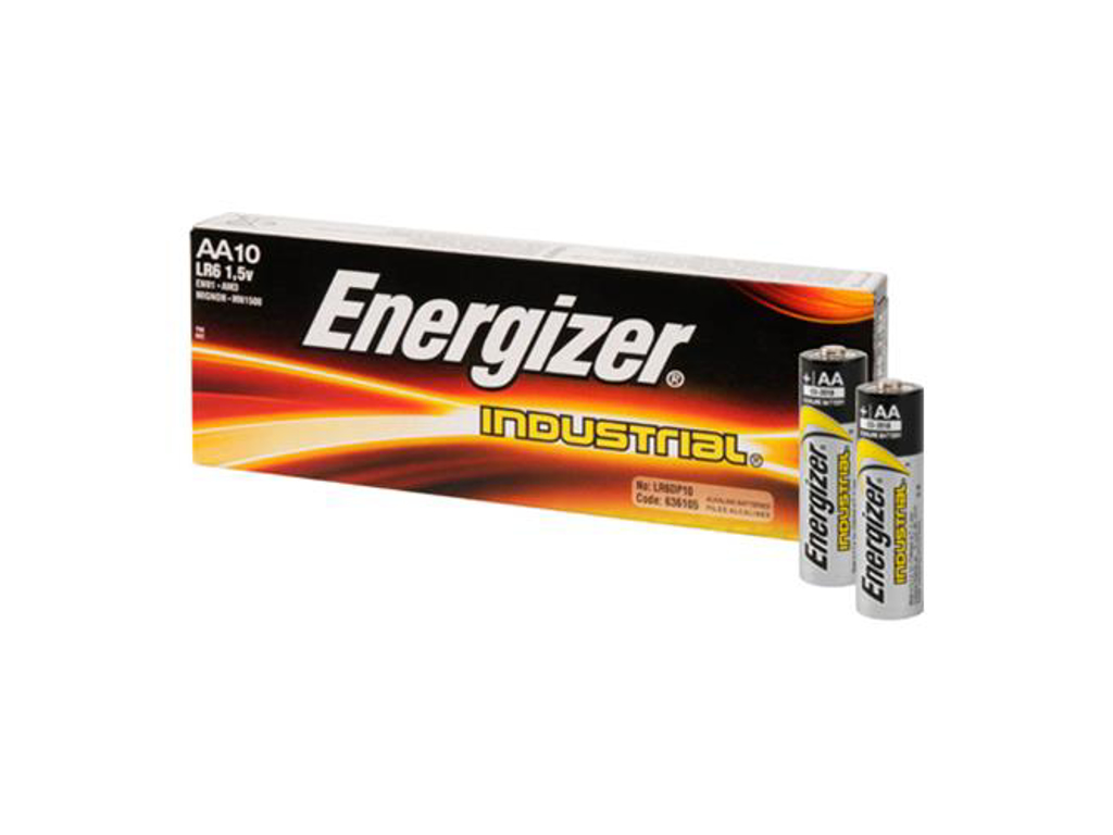 BATTERI ALKALINE LR 06  AA
