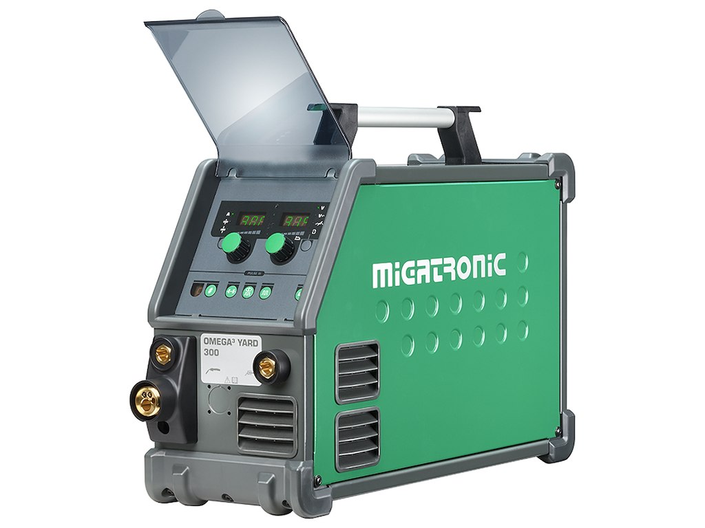 MIGATRONIC OMEGA 300 YARD - PULSE