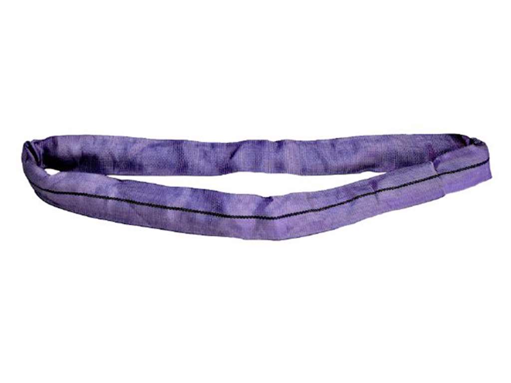 RUNDSLING 1T X 3.0 MTR LØFT VIOLET