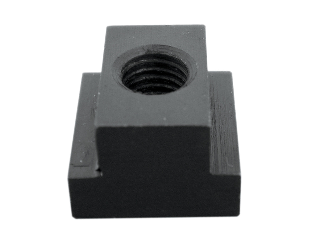 T-NOT MØTRIK 12 X 20 MM DIN 508 DIESELLA