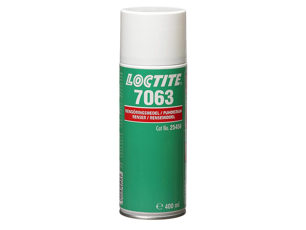 LOCTITE RENSESPRAY 7063 / 400ML PUMPE