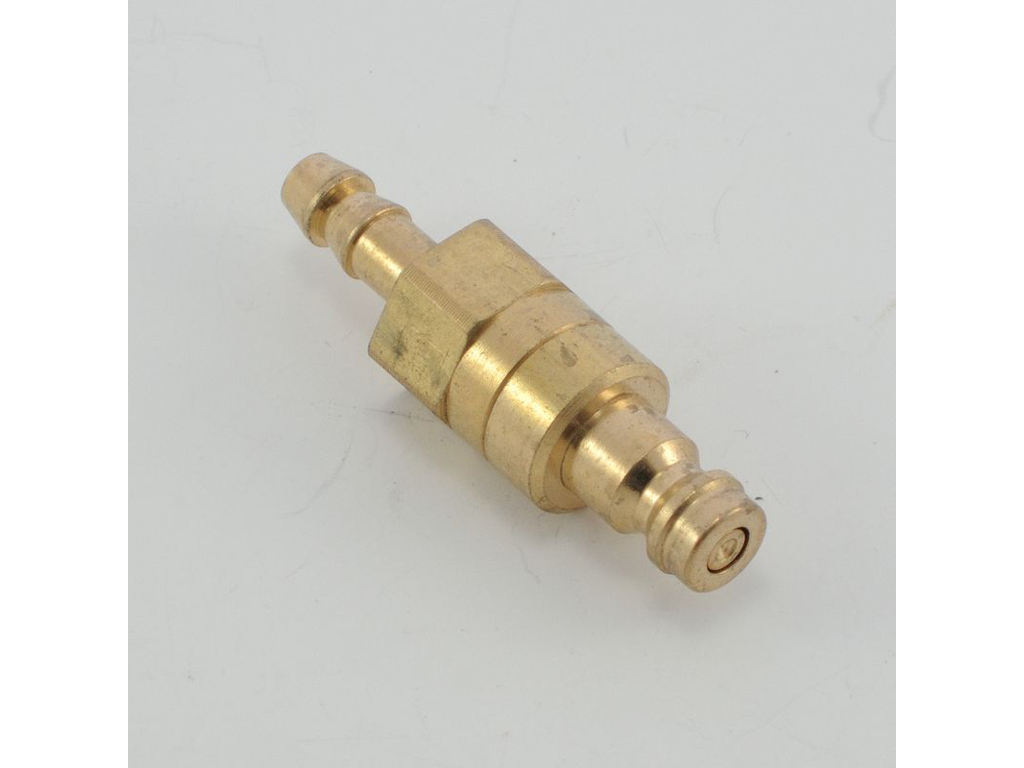 LYNKOBLING HAN Ø6 MM M/VENTIL VAND