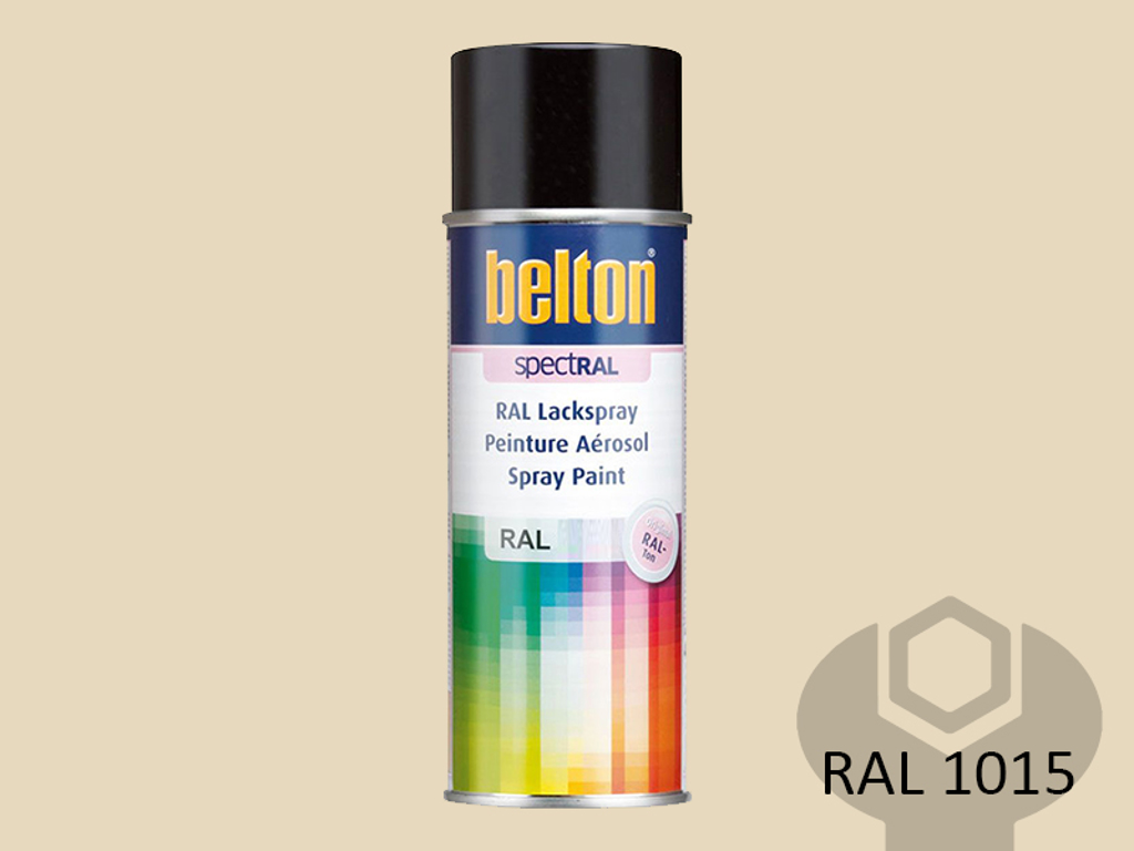 RAL 1015 LYS ELFENBEN
