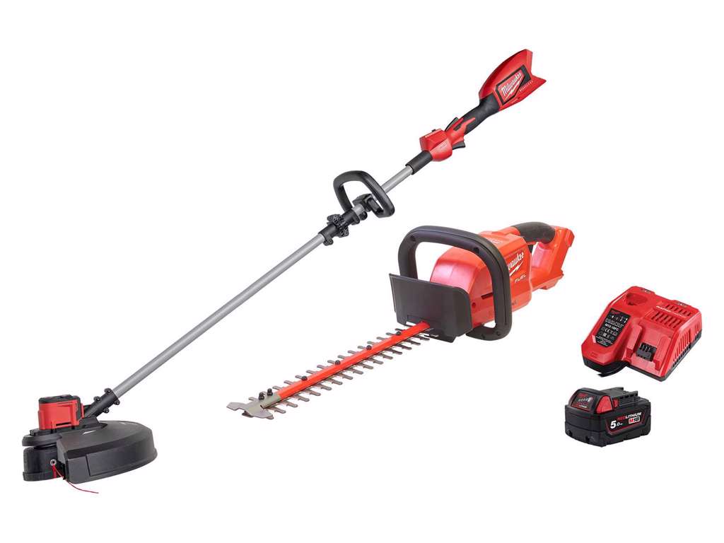 MILWAUKEE M18 FPP2OPL-501 - HAVE POWERPACK